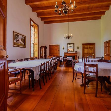 스텔렌보스 Heins Manor House 빌라 외부 사진